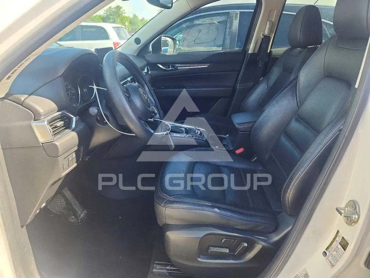 2017 Mazda CX-5 VIN: JM3KFBDL0H0211953 из США - PLC Group