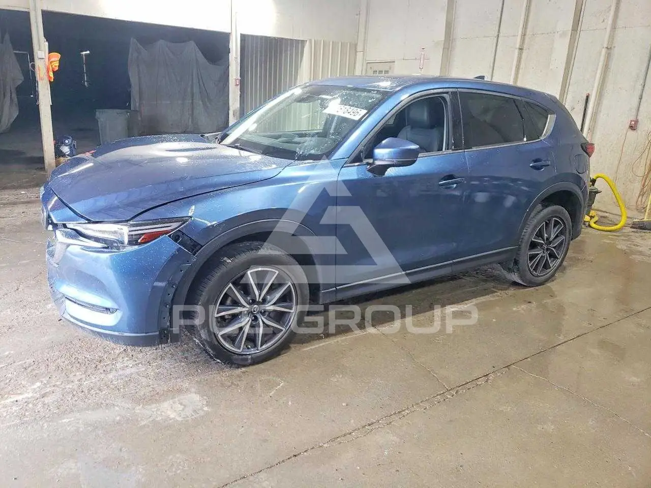 2017 Mazda CX-5 VIN: JM3KFBDL2H0117220 з США - PLC Group