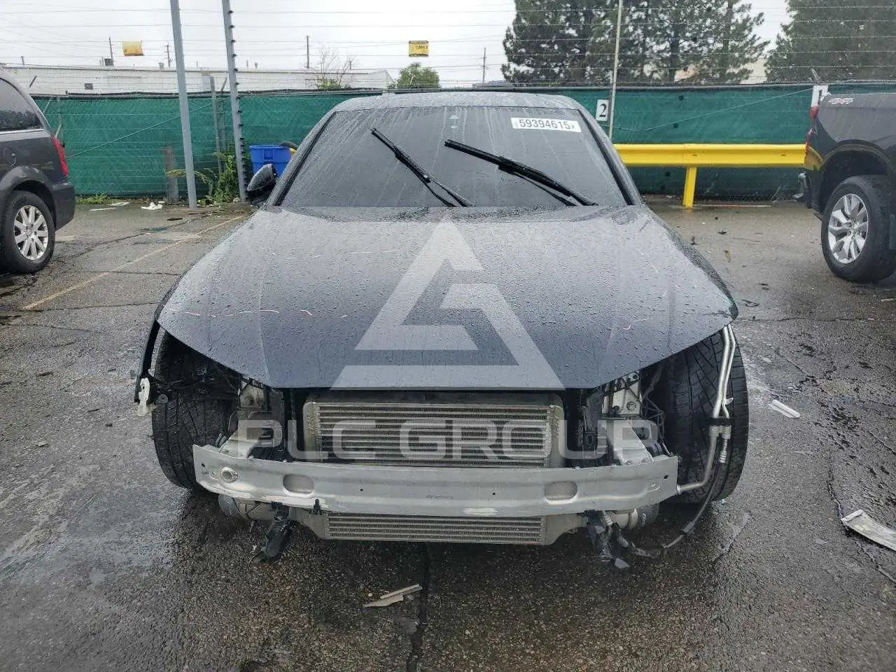 2017 Audi A4 VIN: WAUENAF41HN041546 з США - PLC Group