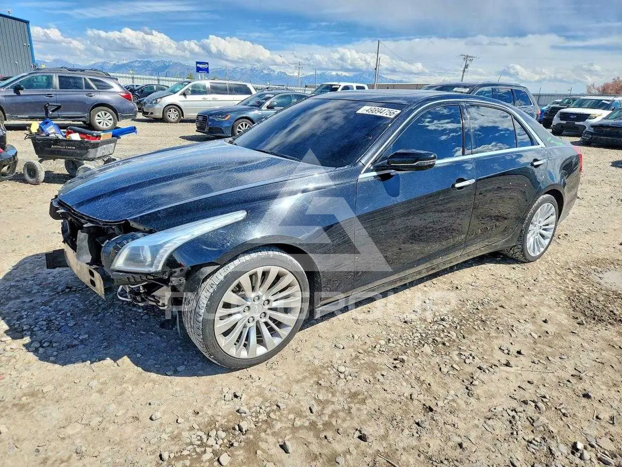 2017 ルワンダ「サンタ・マリア号」ノーティカル・オンス 1オンス純銀貨 2017 Cadillac CTS VIN: 1G6AY5SSXH0167439 из США - PLC Group