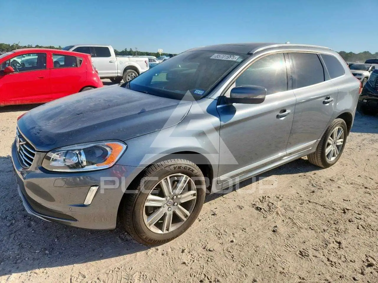 2017 Volvo XC60 VIN: YV440MDU3H2106669 from the USA - PLC Group