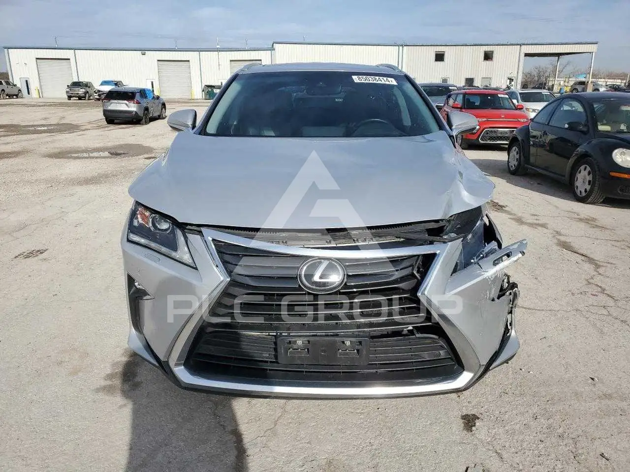 2017 Lexus RX350 VIN: 2T2BZMCA8HC094328 из США - PLC Group