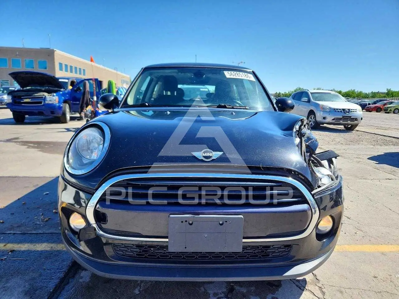2017 Mini COOPER VIN: WMWXP5C32H2G61154 из США - PLC Group