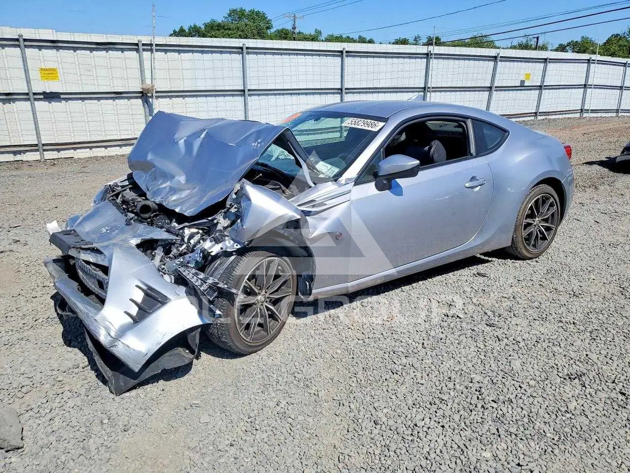 ゆーたんページ 2017 Toyota 86 VIN: JF1ZNAA14H9702406 из США - PLC Group