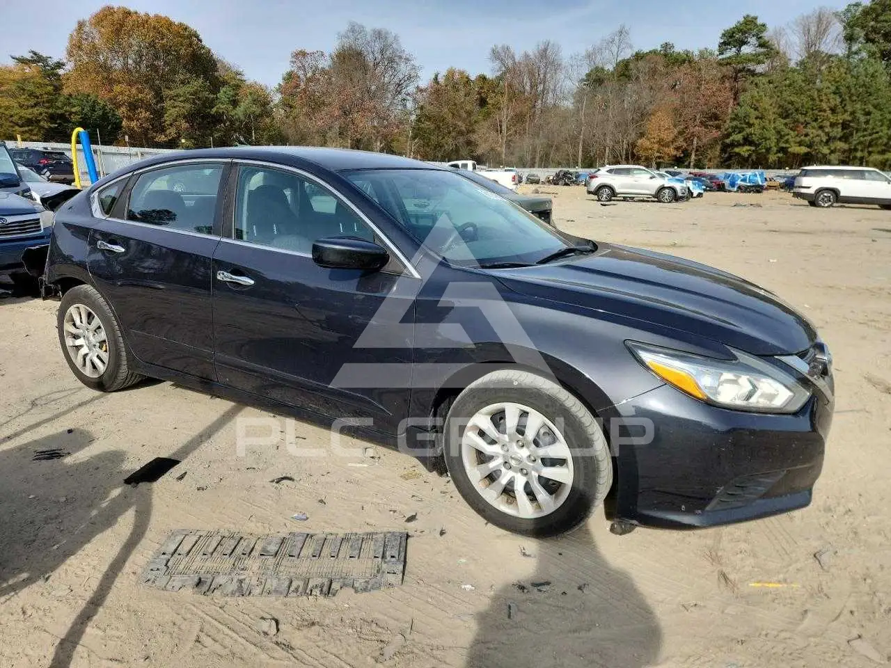 2018 Nissan ALTIMA VIN: 1N4AL3AP4JC229876 из США - PLC Group