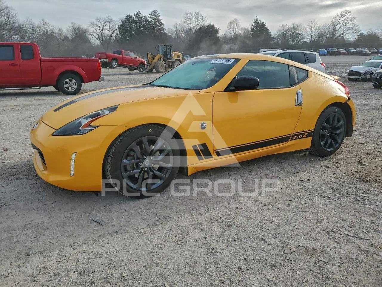 2018 Nissan 370Z VIN: JN1AZ4EH1JM571896 из США - PLC Group