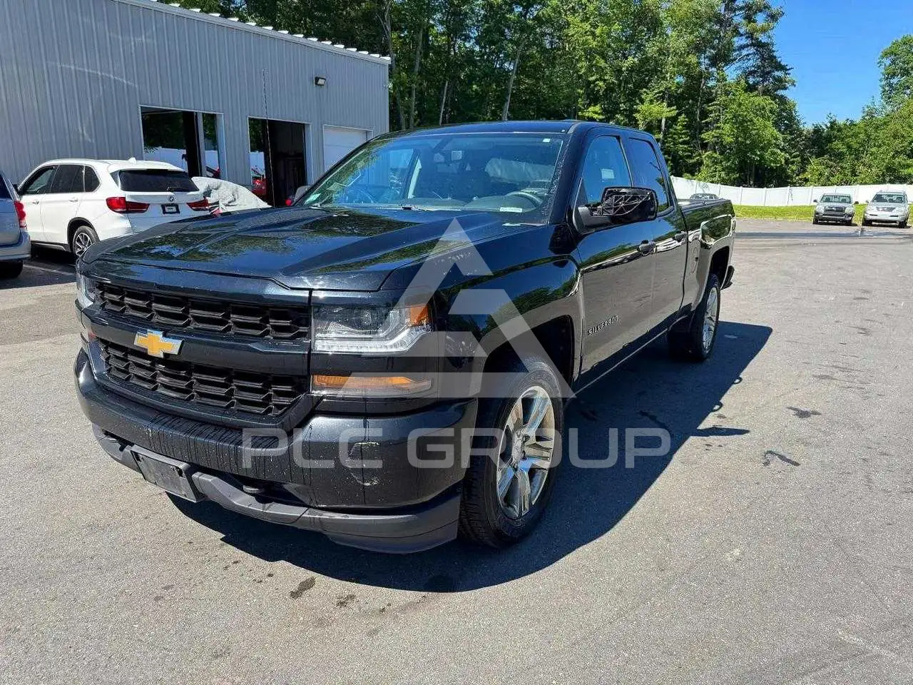 2018 Chevrolet Silverado VIN: 1GCRCPEH6JZ380254 из США - PLC Group