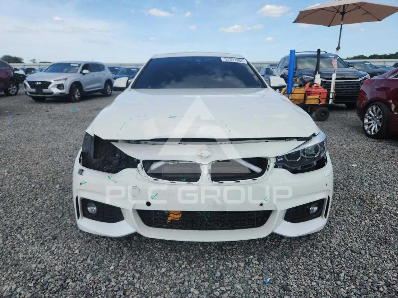「たく様」専用ページ 2018 BMW 440 VIN: WBA4W7C55JAB87795 из США - PLC Group