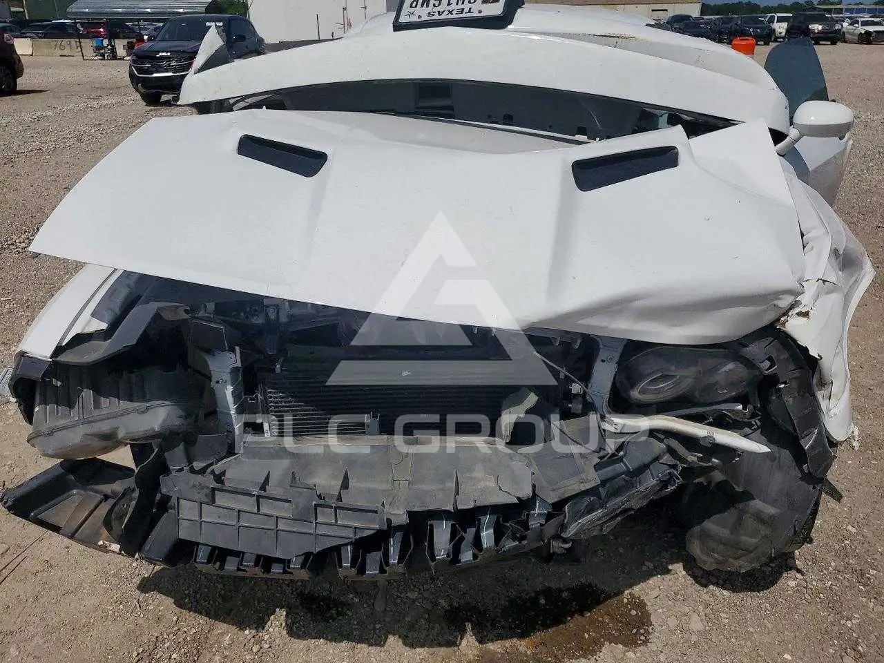 2018 Dodge CHALLENGER VIN: 2C3CDZAGXJH309817 из США - PLC Group