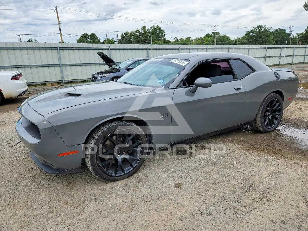 2018 Dodge CHALLENGER VIN: 2C3CDZBT6JH130752 из США - PLC Group
