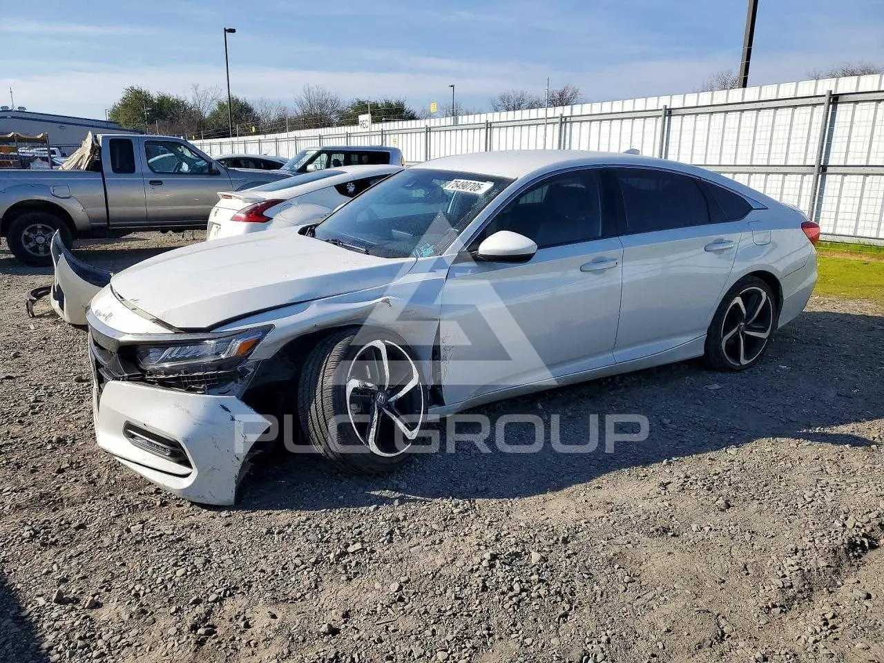 hig1003ページ‼️ 2018 Honda Accord VIN: 1HGCV1F35JA239093 из США - PLC Group