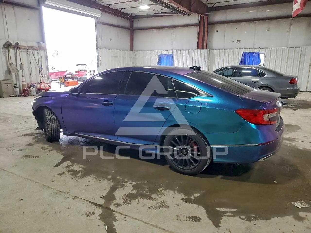 2018 Honda Accord VIN: 1HGCV2F66JA035547 из США - PLC Group
