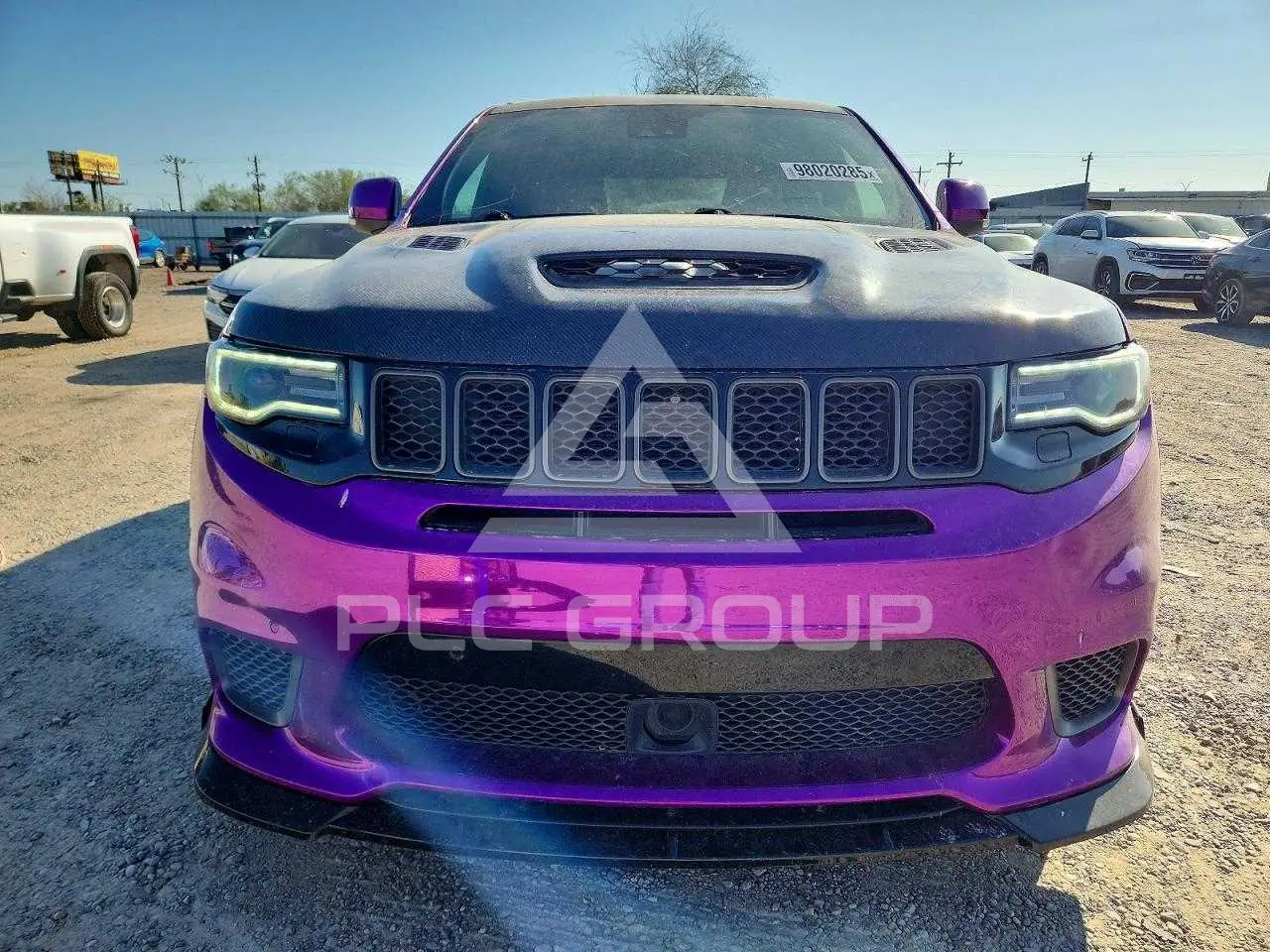 2018 Jeep Grand Cherokee VIN: 1C4RJFN91JC224036 из США - PLC Group