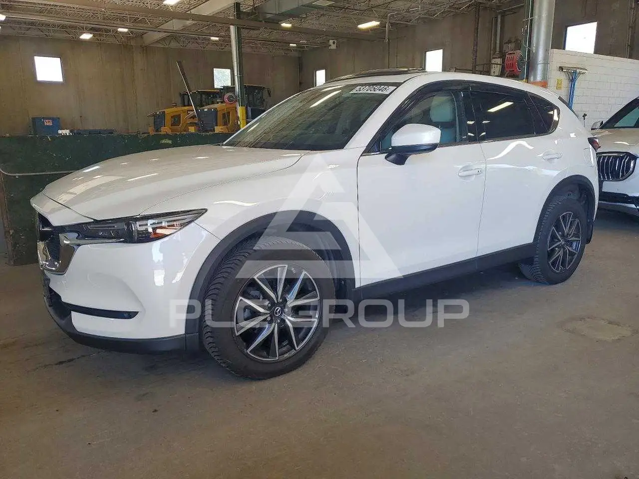 2018 Mazda CX-5 VIN: JM3KFBDM9J0333077 з США - PLC Group