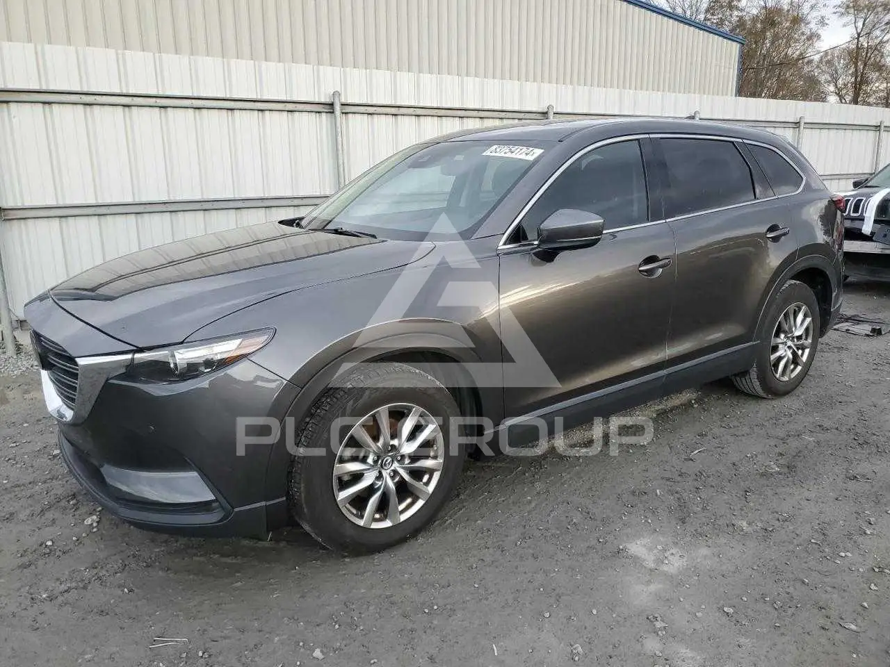 2018 Mazda CX-9 VIN: JM3TCACY7J0215458 з США - PLC Group