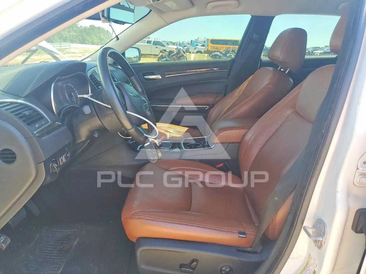 2018 Chrysler 300 VIN: 2C3CCAEG0JH159604 из США - PLC Group