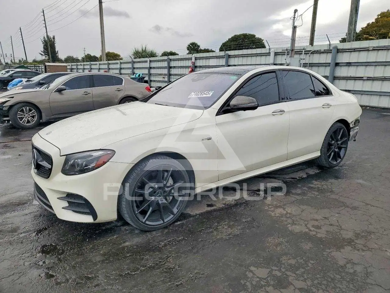 2018 Mercedes Benz E-Class VIN: WDDZF6EB7JA485354 из США - PLC Group