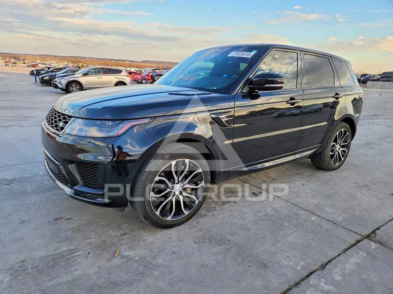 2018 Land Rover Range Rover VIN: SALWR2RV9JA188189 з США - PLC Group