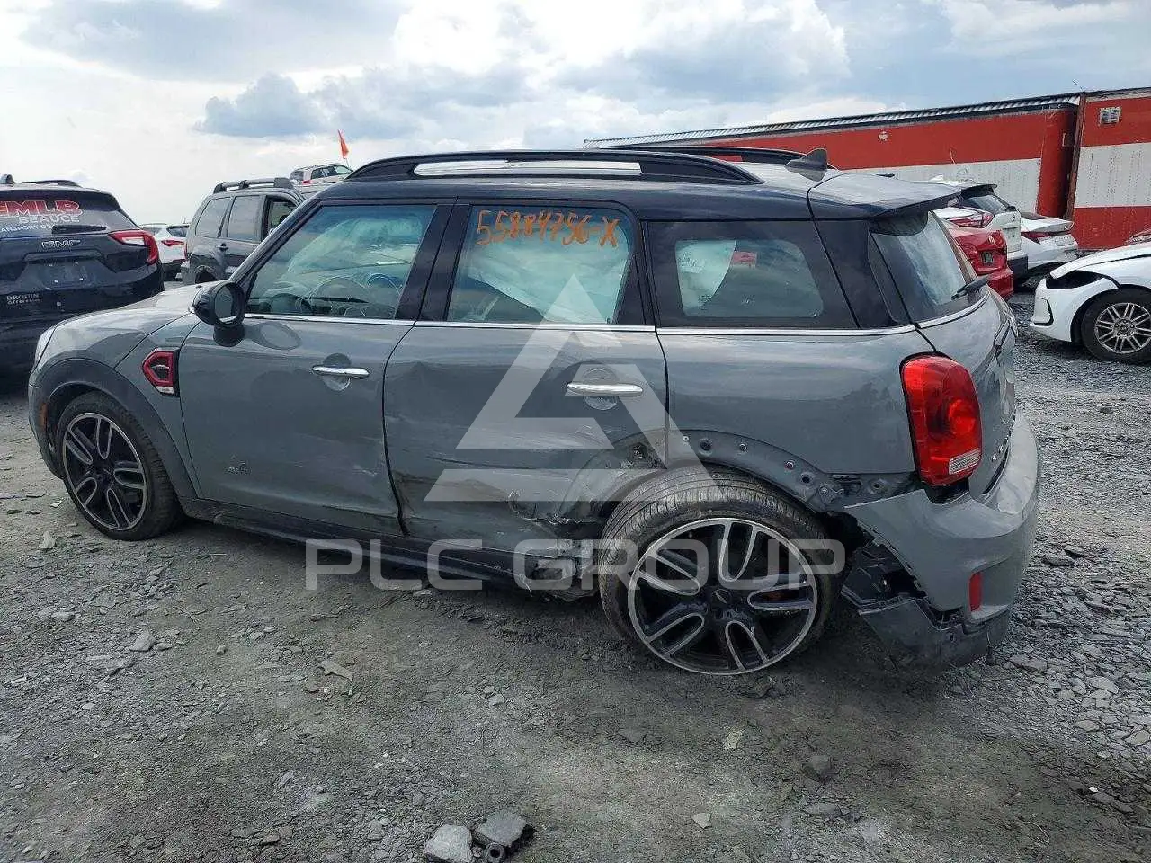 2018 Mini COOPER VIN: WMZYV9C36J3B92123 из США - PLC Group