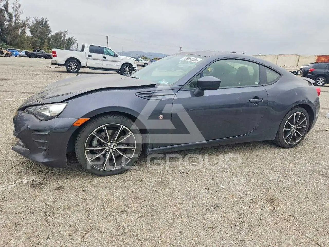 あんこうページ① 2018 Toyota 86 VIN: JF1ZNAA14J8700070 из США - PLC Group