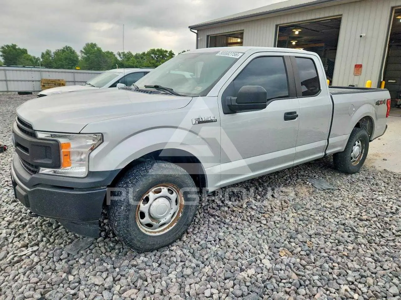 2018 Ford F-150 VIN: 1FTEX1EBXJKD47018 из США - PLC Group