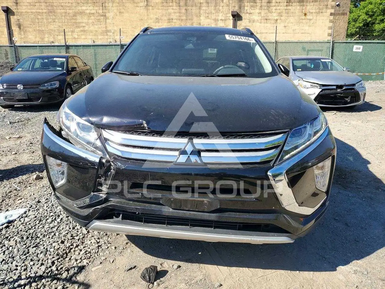 2019 Mitsubishi ECLIPSE VIN: JA4AT5AA3KZ019540 из США - PLC Group