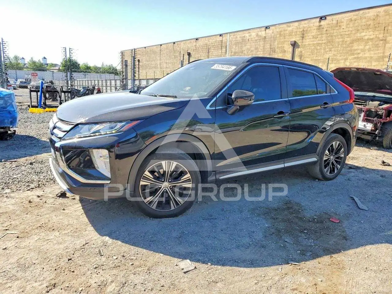 ゆページ 2019 Mitsubishi ECLIPSE VIN: JA4AT5AA3KZ019540 из США - PLC Group