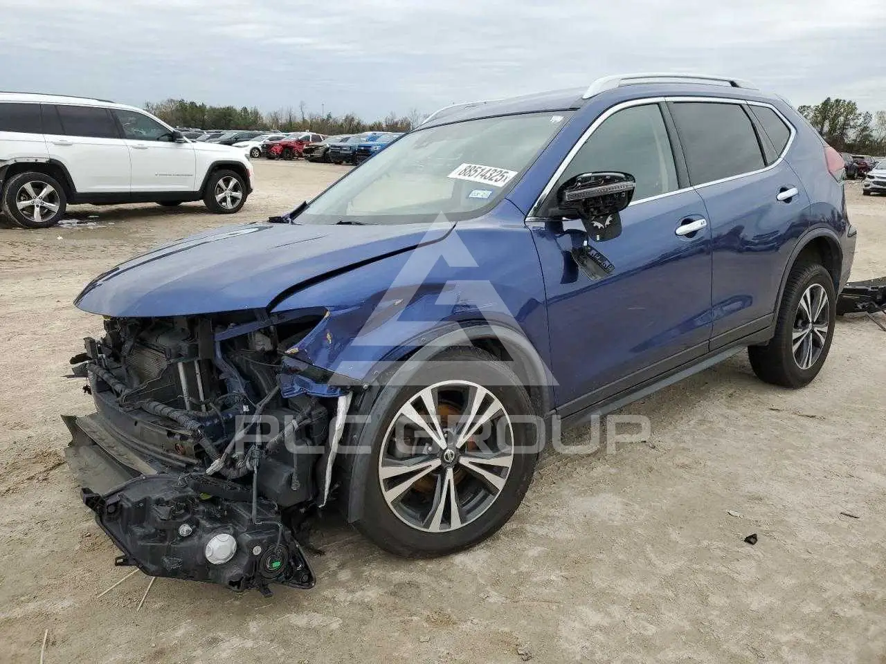 2019 Nissan ROGUE VIN: JN8AT2MV4KW370322 з США - PLC Group