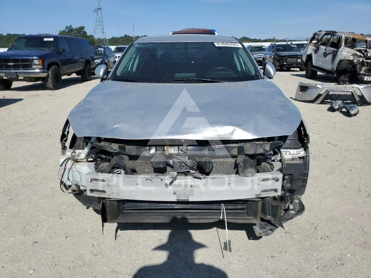 2019 Nissan ALTIMA VIN: 1N4BL4BVXKC157798 from the USA - PLC Group