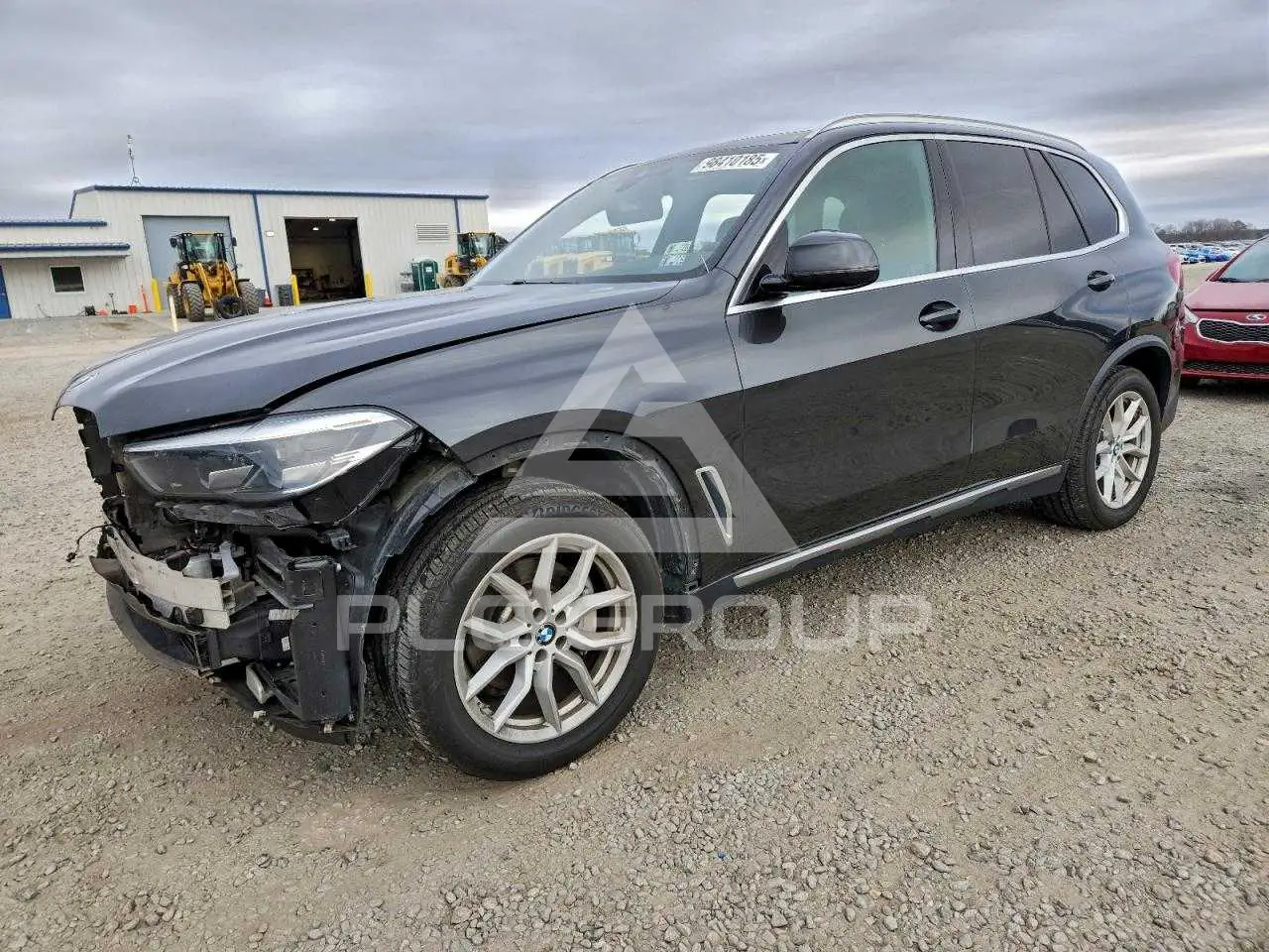 2019 BMW X5 VIN: 5UXCR6C55KLL62466 from the USA - PLC Group