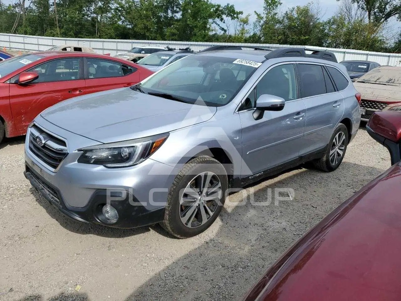 【B.2019】11月25日までお取り置き 2019 Subaru Outback VIN: 4S4BSANCXK3282219 из США - PLC Group
