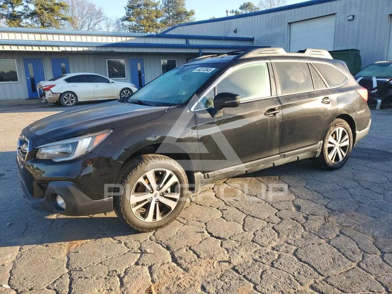 4smil☆ページ 2019 Subaru Outback VIN: 4S4BSENCXK3239314 из США - PLC Group