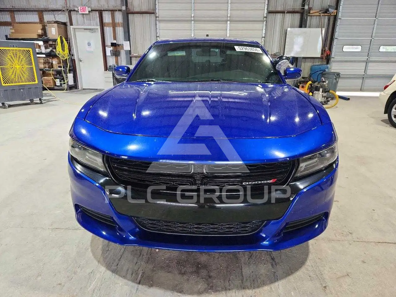 2019 Dodge CHARGER VIN: 2C3CDXAT9KH688618 из США - PLC Group