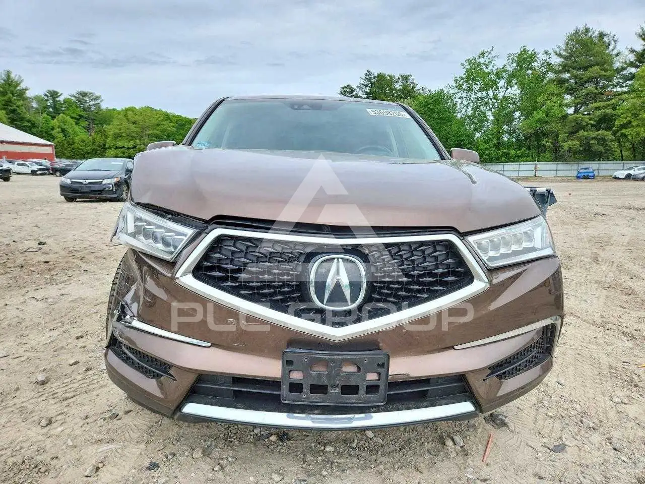 shu様確認用No.241 2019 Acura MDX VIN: 5J8YD4H75KL002166 из США - PLC Group