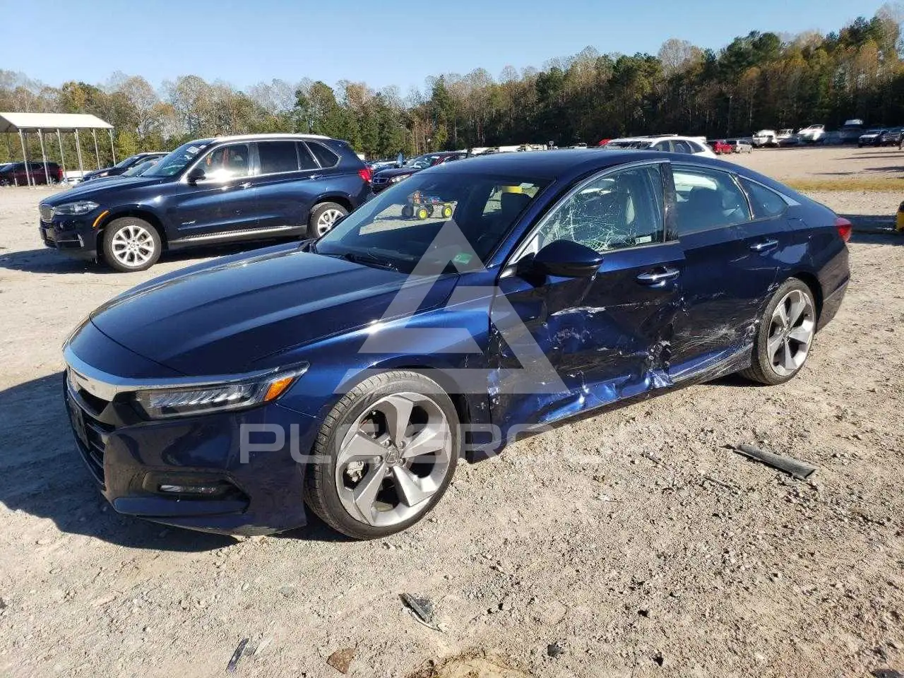 2019 Honda Accord VIN: 1HGCV2F97KA007218 from the USA - PLC Group