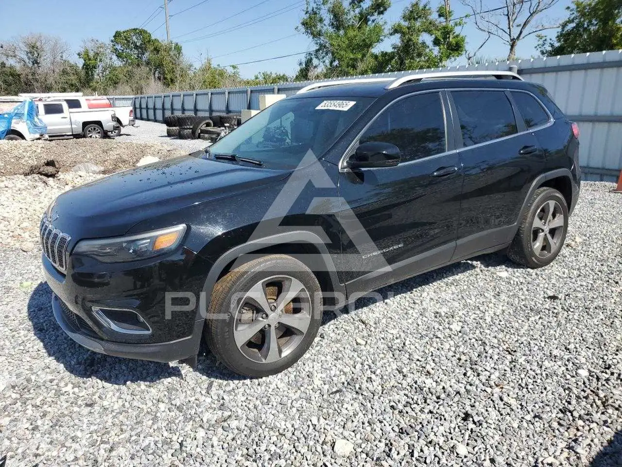 2019 Jeep Grand Cherokee VIN: 1C4PJLDB2KD340920 из США - PLC Group