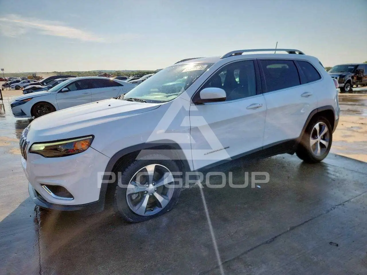 2019 Jeep Grand Cherokee VIN: 1C4PJLDB1KD123259 з США - PLC Group