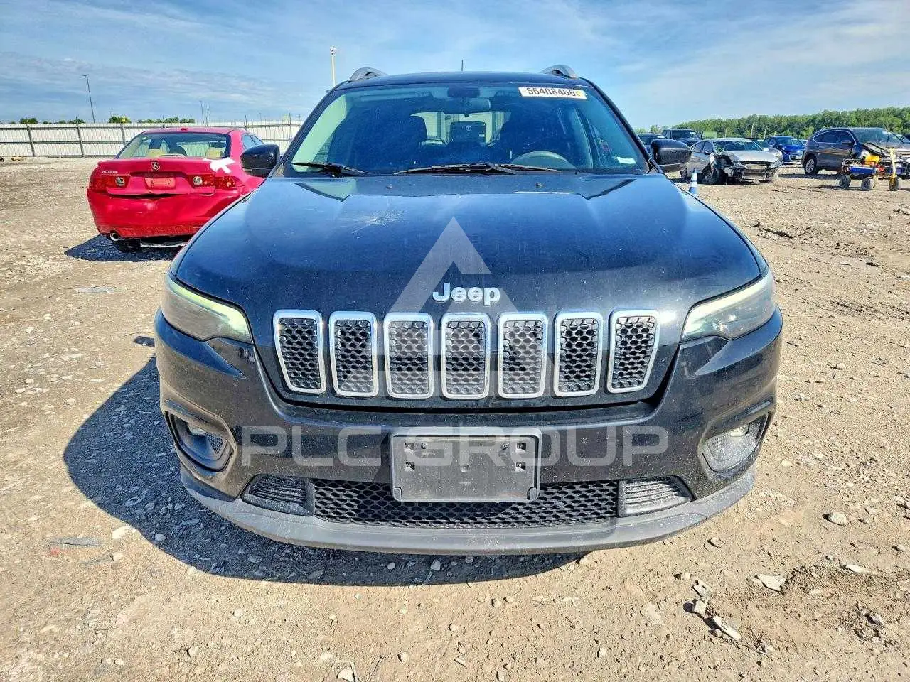 2019 Jeep Grand Cherokee VIN: 1C4PJLCX4KD384088 из США - PLC Group