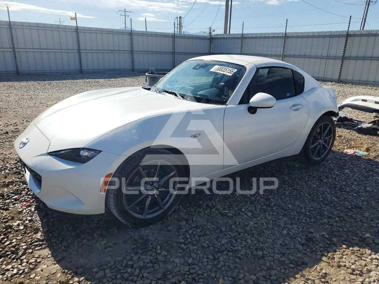 2019 Mazda MX-5 VIN: JM1NDAM73K0301579 из США - PLC Group