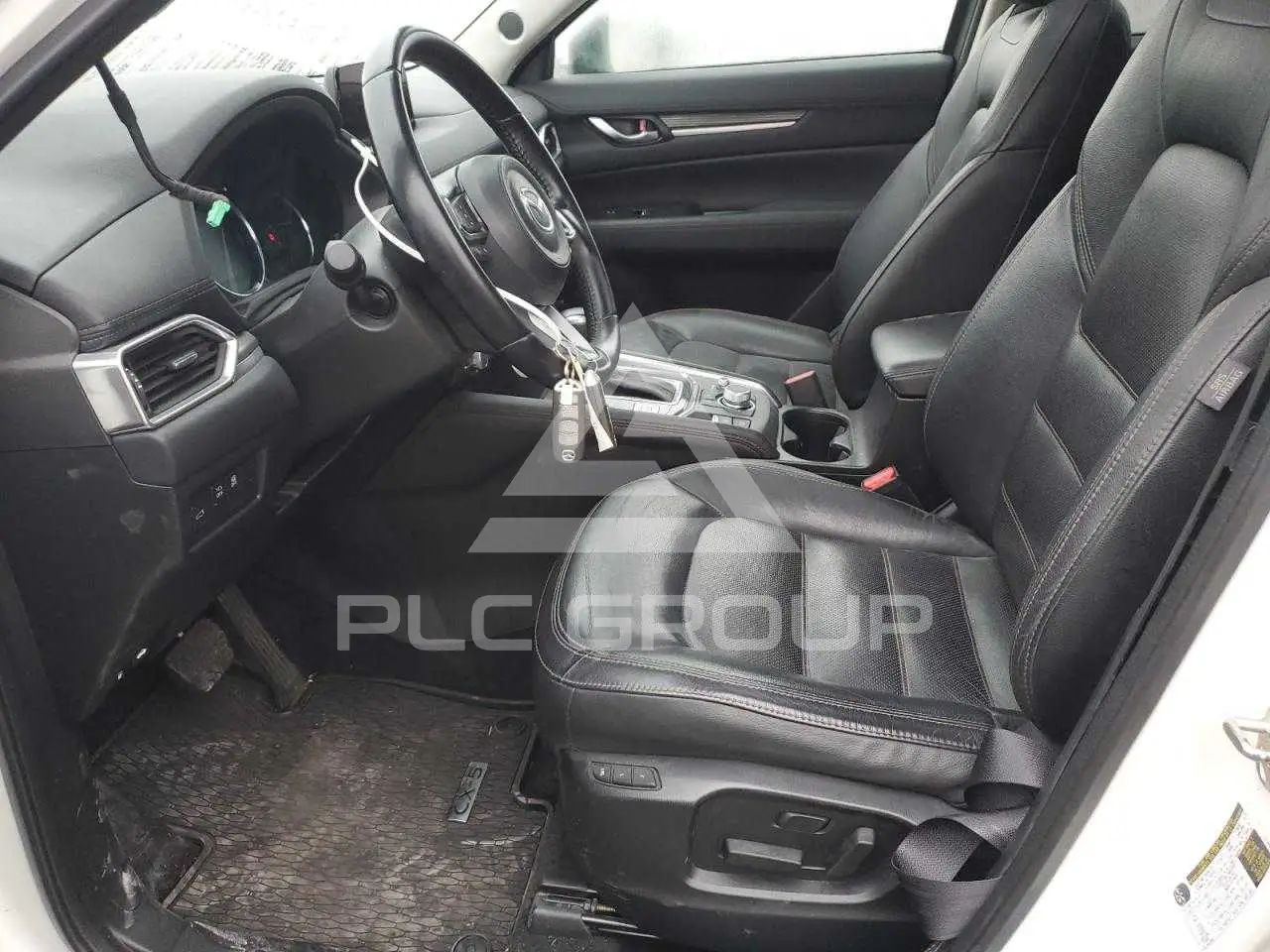 2019 Mazda CX-5 VIN: JM3KFBDM6K0690685 из США - PLC Group