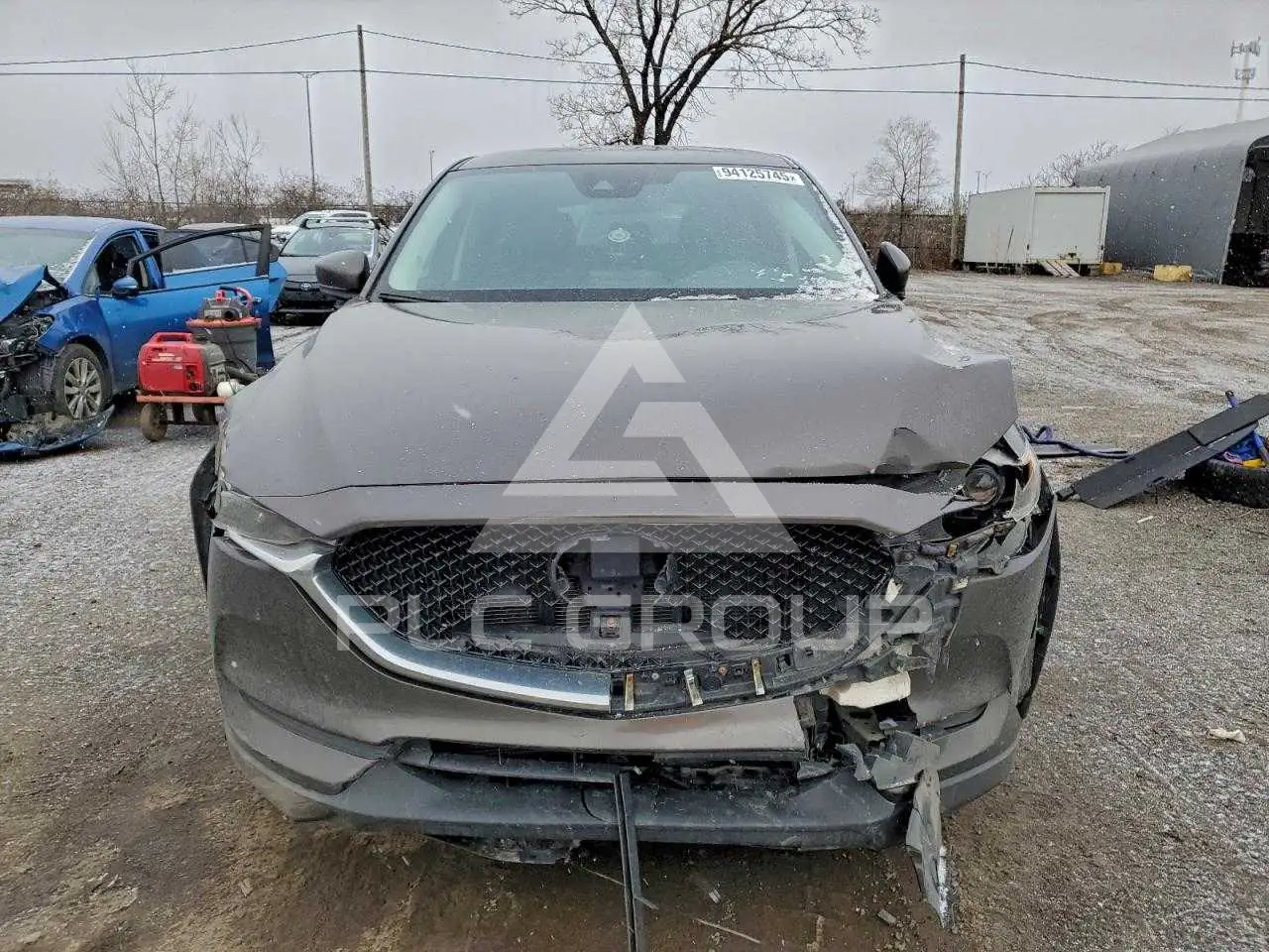 2019 Mazda CX-5 VIN: JM3KFBCM9K1583884 з США - PLC Group