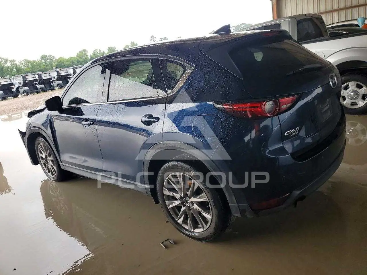 2019 Mazda CX-5 VIN: JM3KFBDY8K0626148 из США - PLC Group