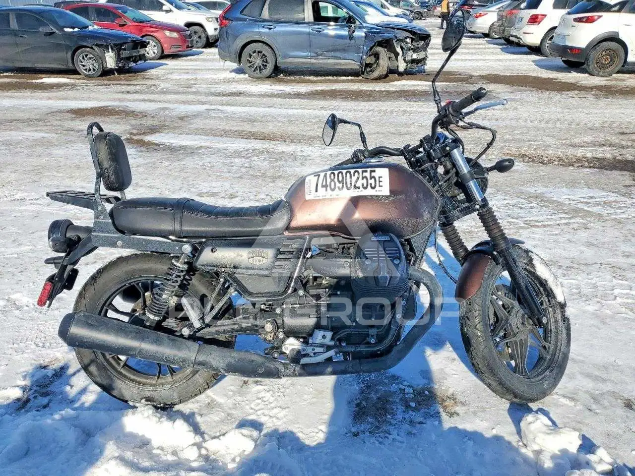 2019 VIN: ZGULDU021KM000060 из США - PLC Group