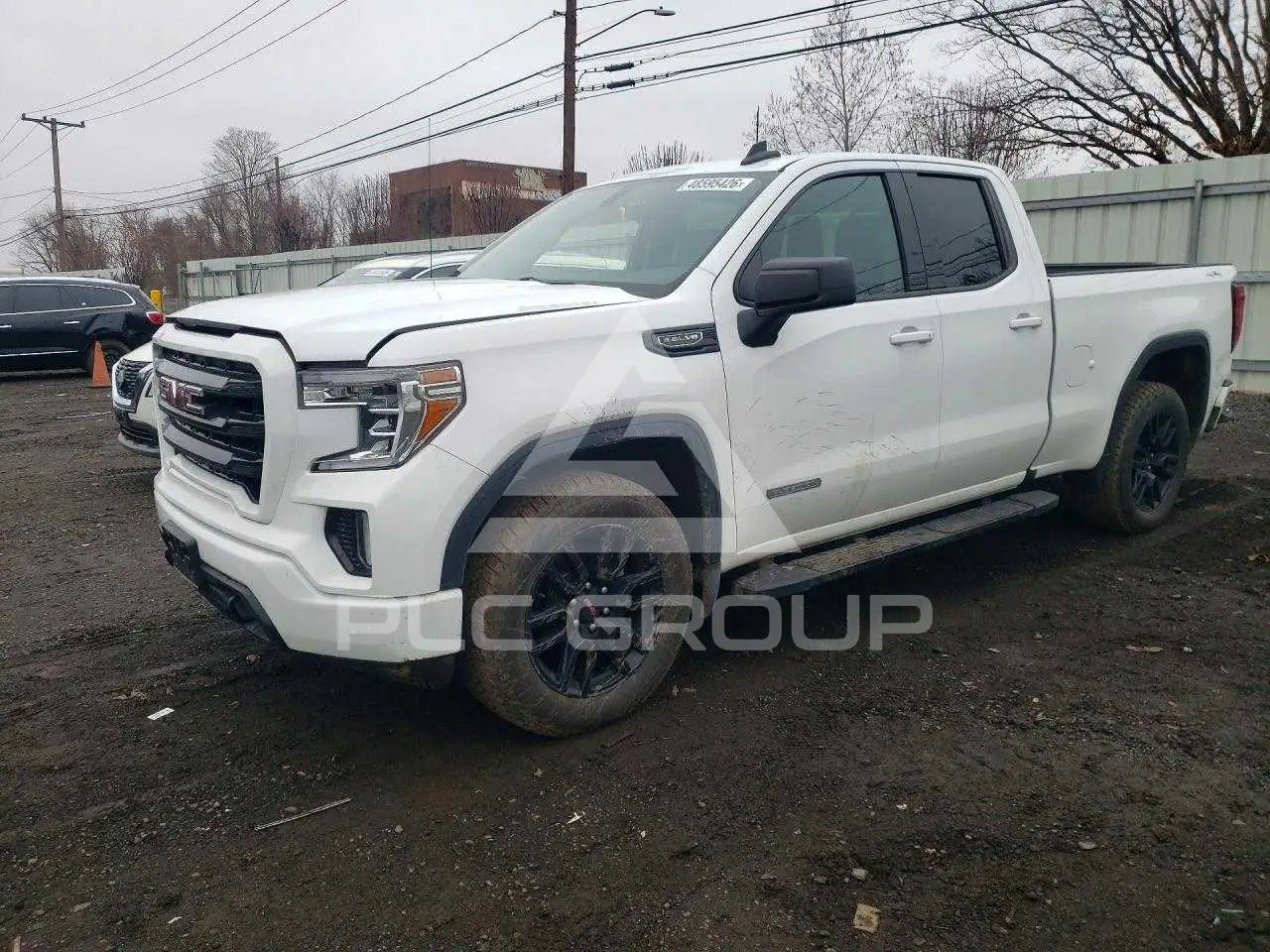 2019 GMC Sierra VIN: 1GTR9CED5KZ284752 из США - PLC Group