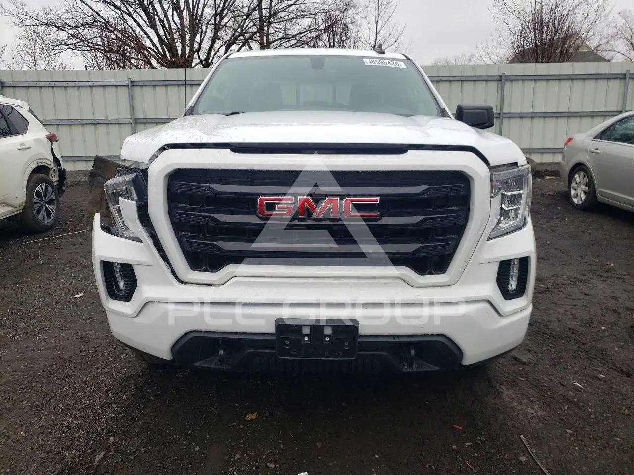 2019 GMC Sierra VIN: 1GTR9CED5KZ284752 из США - PLC Group