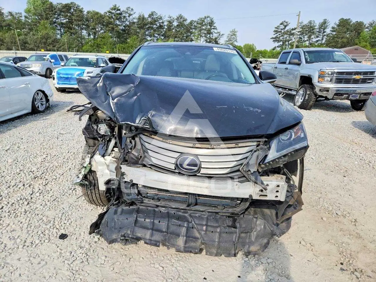 2019 Lexus RX450 VIN: 2T2BGMCA9KC029808 из США - PLC Group