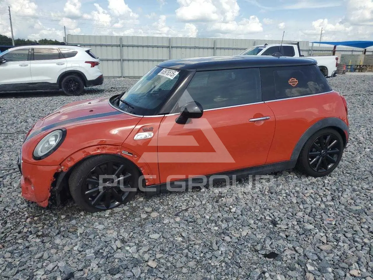 2019 Mini COOPER VIN: WMWXP7C57K2A53411 из США - PLC Group