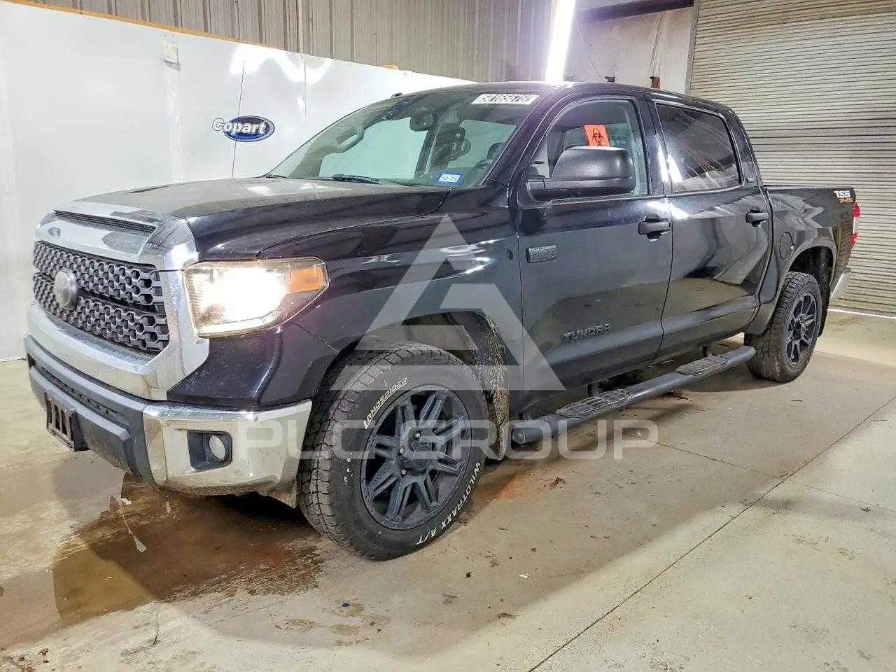2019 Toyota TUNDRA VIN: 5TFEY5F1XKX249945 из США - PLC Group