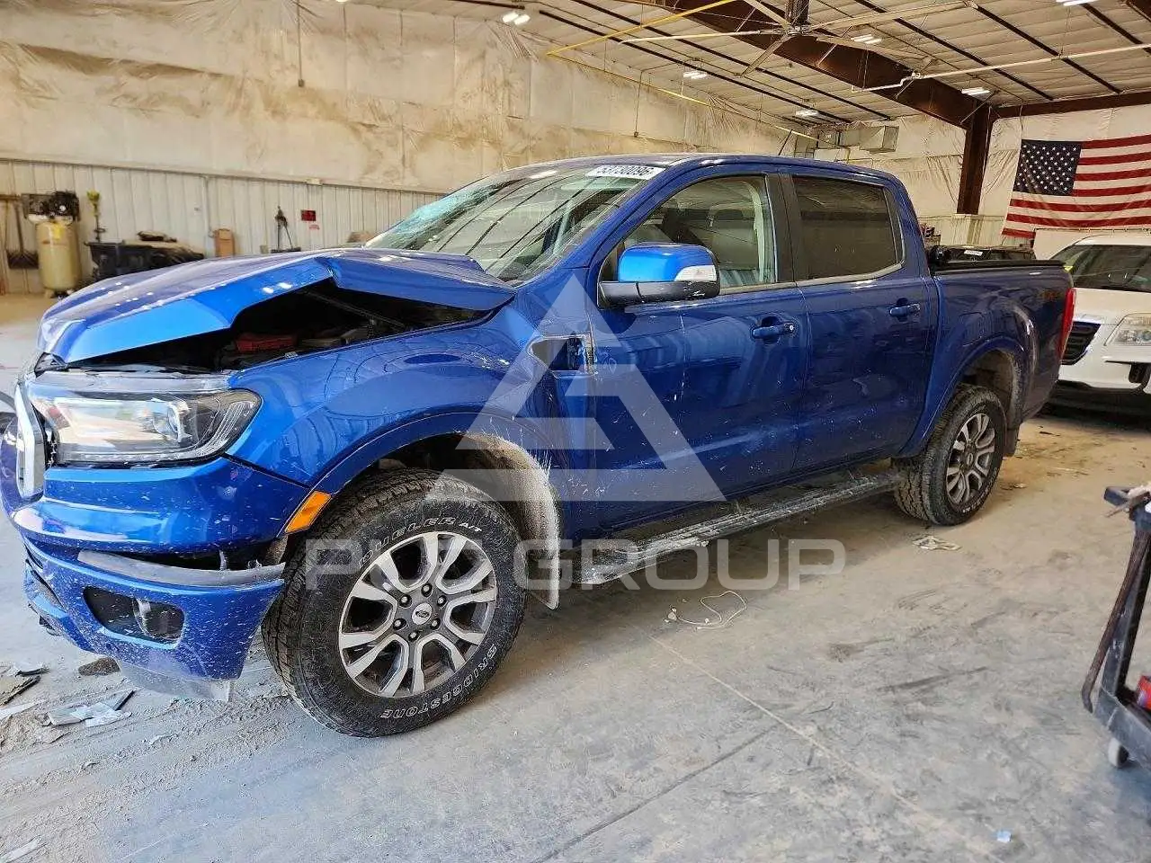 F藍吹雪様　確認用ページ 2019 Ford RANGER VIN: 1FTER4FH4KLA51986 из США - PLC Group