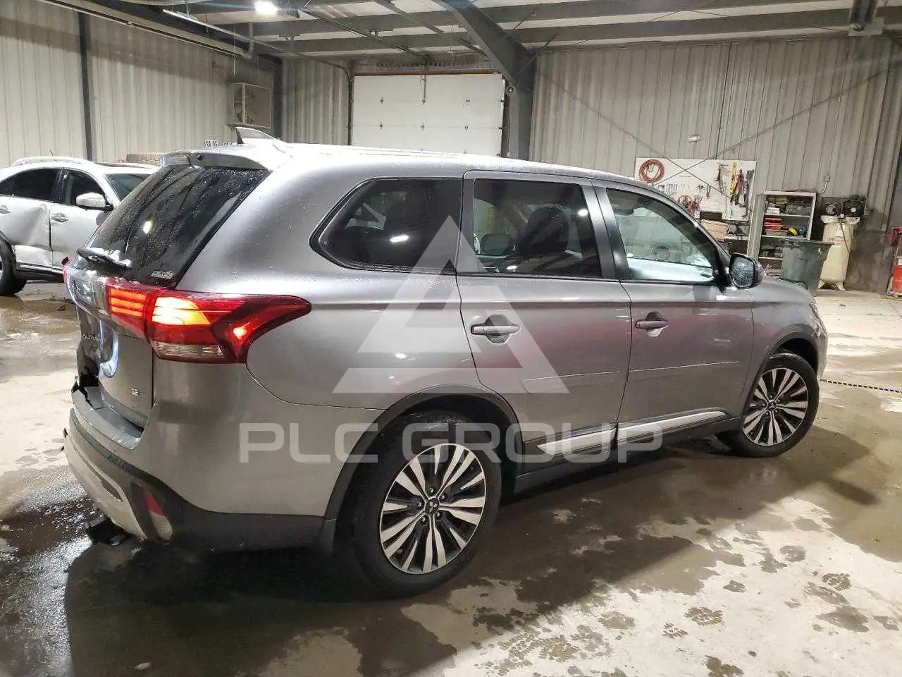 2020 Mitsubishi OUTLANDER VIN: JA4AZ3A3XLZ048247 из США - PLC Group